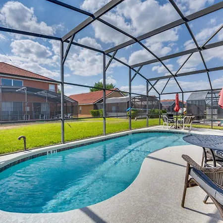 Davenport Retreat With Game Room 17 Mi To Disney!